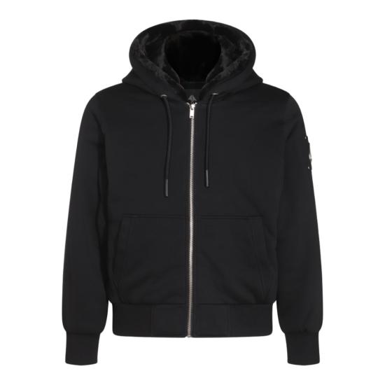 26FW 무스너클 자켓 M36LS636313 Black
