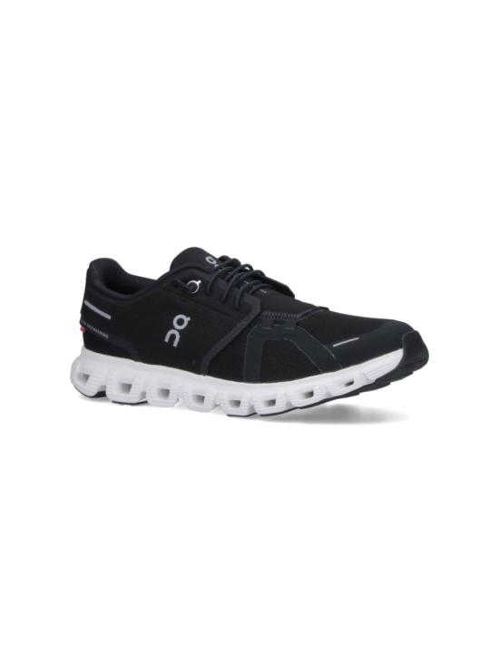 26FW 온 러닝 클라우드 6 스니커즈 3MF10070299BLACK WHITE - ON RUNNING