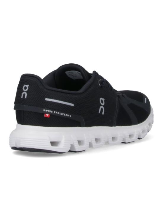 26FW 온 러닝 클라우드 6 스니커즈 3MF10070299BLACK WHITE - ON RUNNING