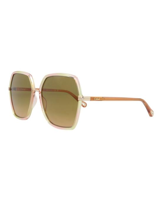  끌로에 선글라스 CH0262S 30015777 004 80117 NS Brown - CHLOE