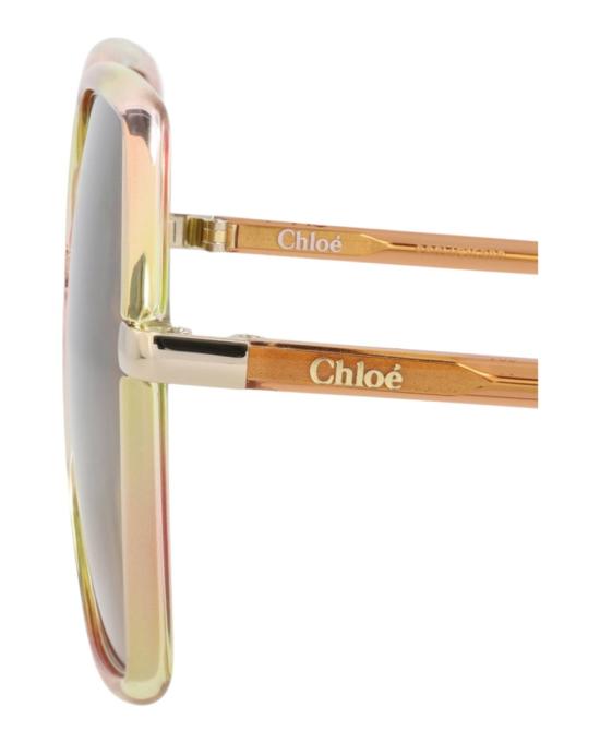  끌로에 선글라스 CH0262S 30015777 004 80117 NS Brown - CHLOE