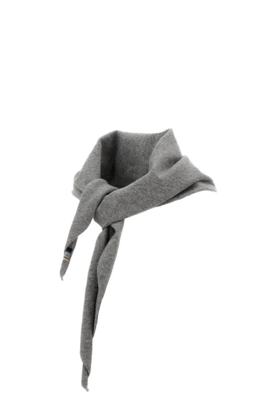 26FW 익스트림캐시미어 머플러/스카프 03520901TU10GOAT Grey - EXTREME CASHMERE