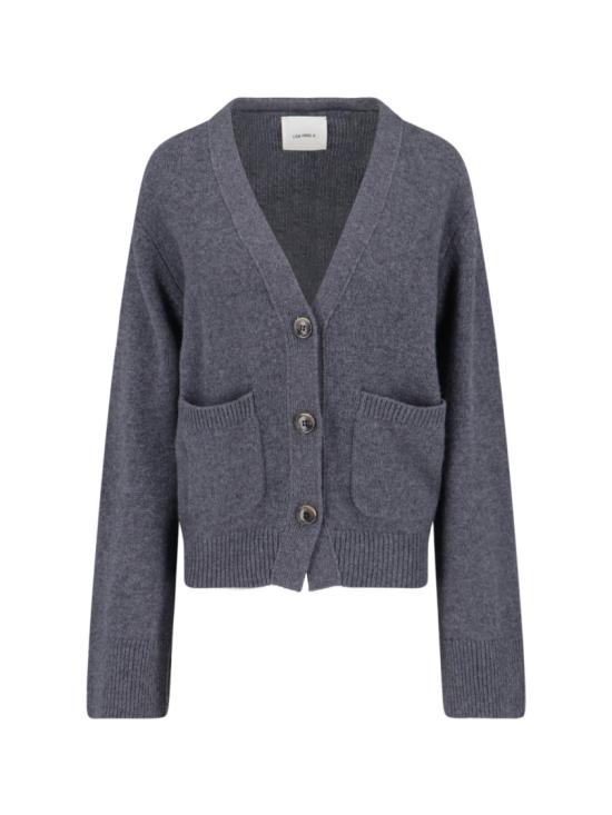 26FW 리사 양 가디건 202084GR Grey