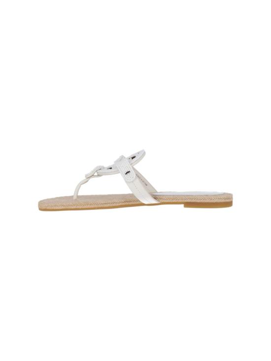 26FW 토리버치 뮬/슬리퍼 182322101 White - TORY BURCH