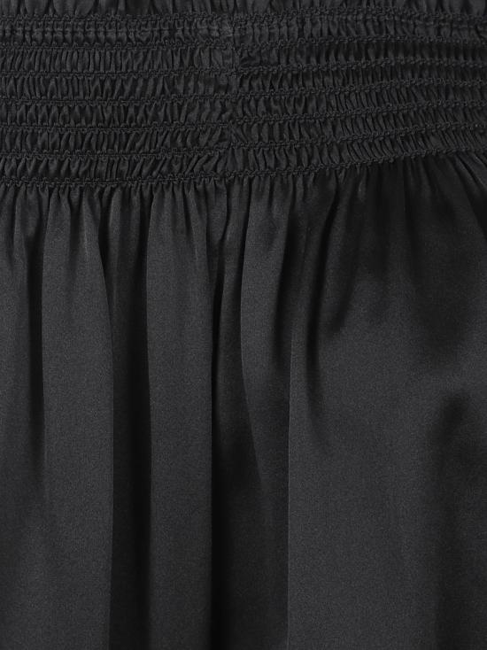 26FW 끌로에 블라우스 CH26AHT47008001 Black - CHLOE