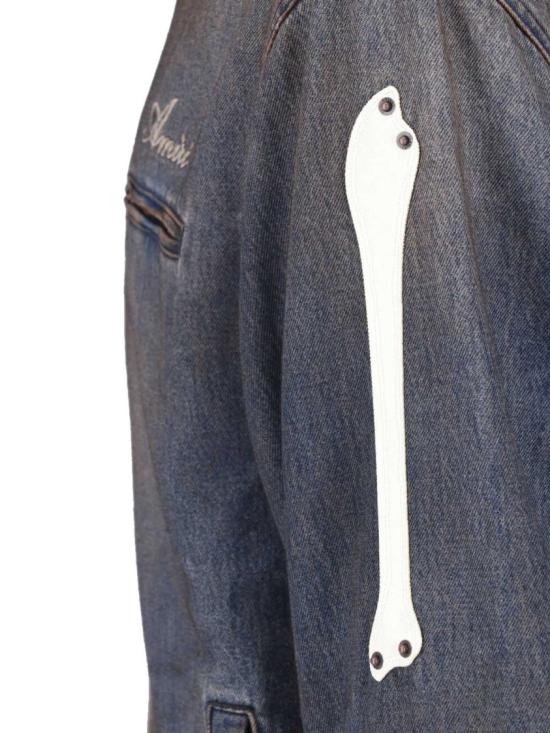 26FW 아미리 데님 자켓 AM326JA003DARK DUST Grey - AMIRI