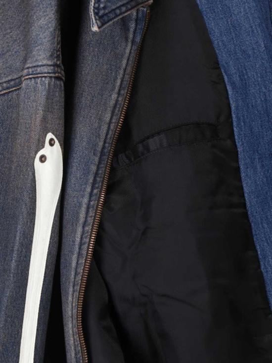 26FW 아미리 데님 자켓 AM326JA003DARK DUST Grey - AMIRI