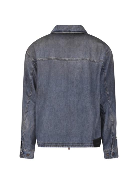 26FW 아미리 데님 자켓 AM326JA003DARK DUST Grey - AMIRI