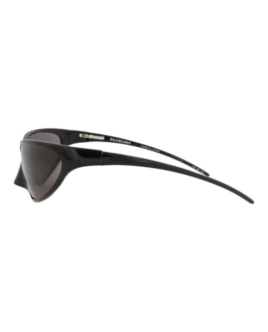  발렌시아가 선글라스 BB0349S 30015539 001 00011 NS Black - BALENCIAGA
