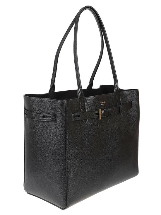 26FW 톰포드 토트백 L1809LCL429XNAA Black - TOMFORD