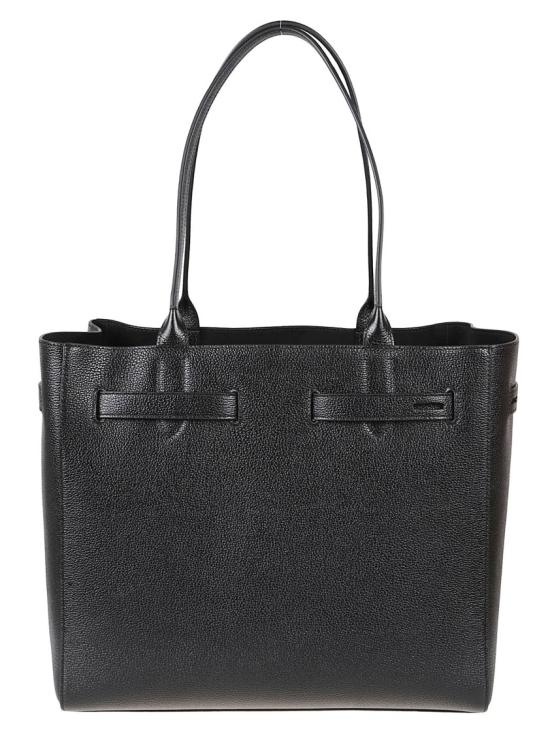 26FW 톰포드 토트백 L1809LCL429XNAA Black - TOMFORD