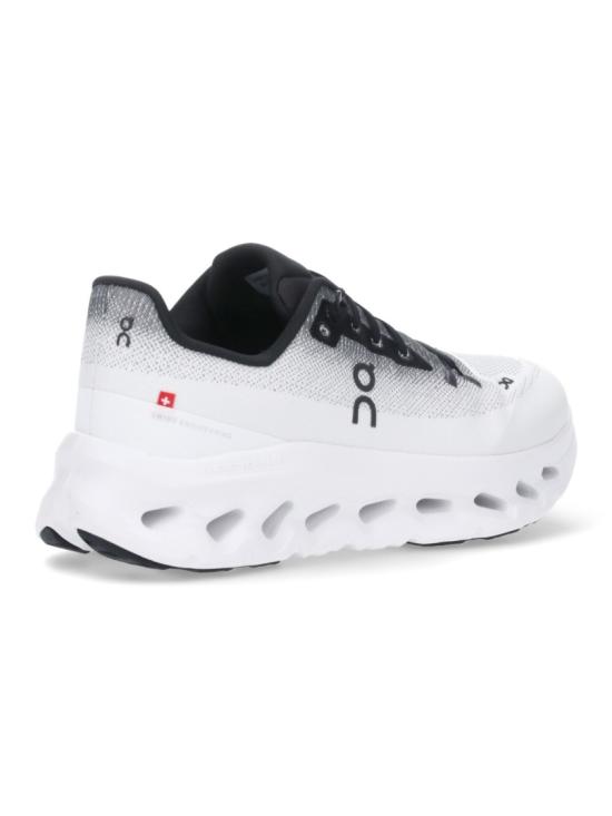 26FW 온 러닝 클라우드 틸트 3ME10101430BLACK IVORY White - ON RUNNING