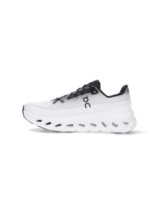 26FW 온 러닝 클라우드 틸트 3ME10101430BLACK IVORY White - ON RUNNING
