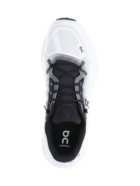 26FW 온 러닝 클라우드 틸트 3ME10101430BLACK IVORY White - ON RUNNING