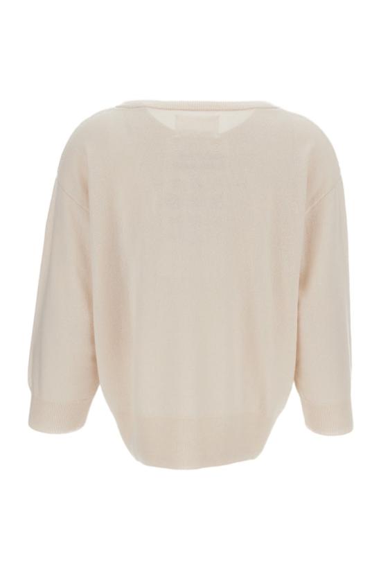 26FW 익스트림캐시미어 스웨터 49121301TU01BONE Neutrals - EXTREME CASHMERE