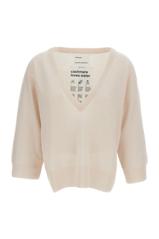 26FW 익스트림캐시미어 스웨터 49121301TU01BONE Neutrals
