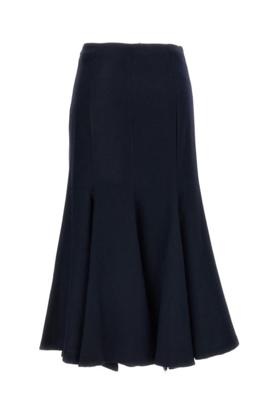 26FW 더 레이티스트 롱 스커트 TLW09009W0234ABTPT0457 Blue - THE LATEST