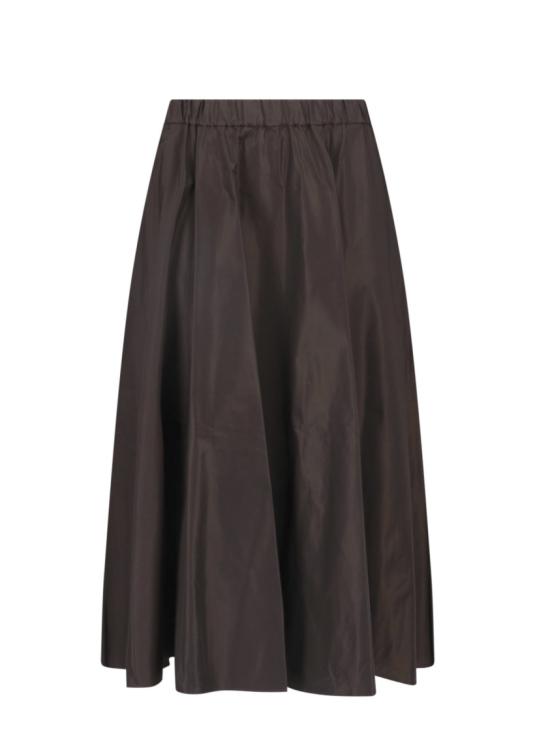 26FW 아스페시 롱 스커트 5N23 P00801331 Brown