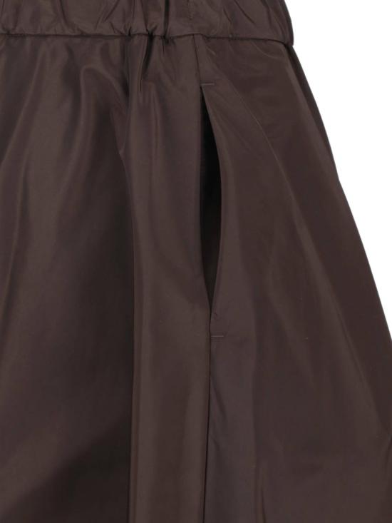 26FW 아스페시 롱 스커트 5N23 P00801331 Brown - ASPESI