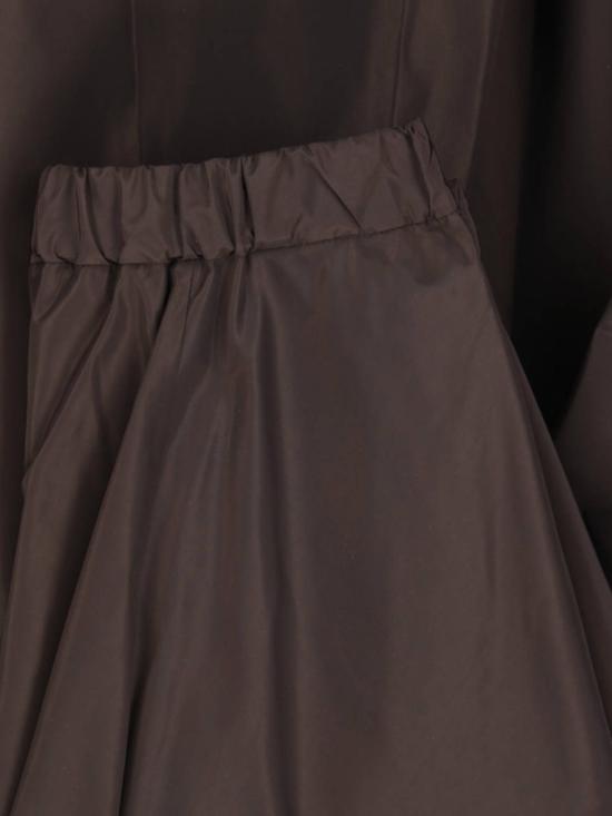 26FW 아스페시 롱 스커트 5N23 P00801331 Brown - ASPESI