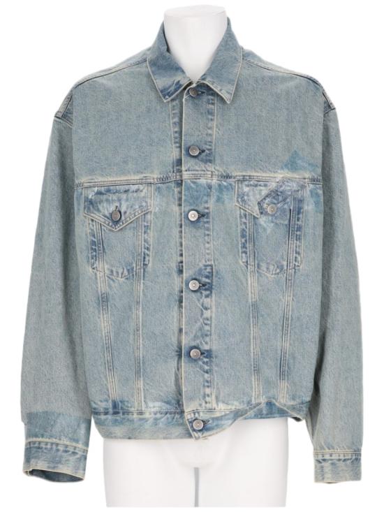 26SS 마르지엘라 데님 자켓 S67AM0109 M30066962 Grey