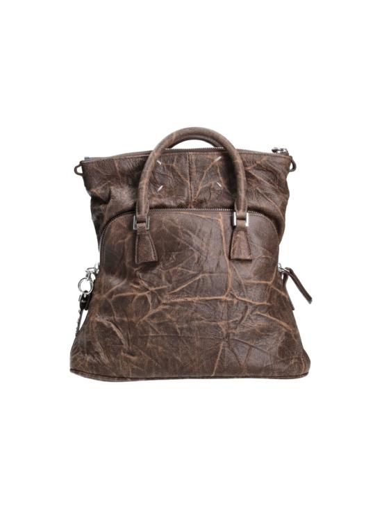 26FW 마르지엘라 토트백 SB1WG0084 P8990HB382 Brown - MAISON MARGIELA
