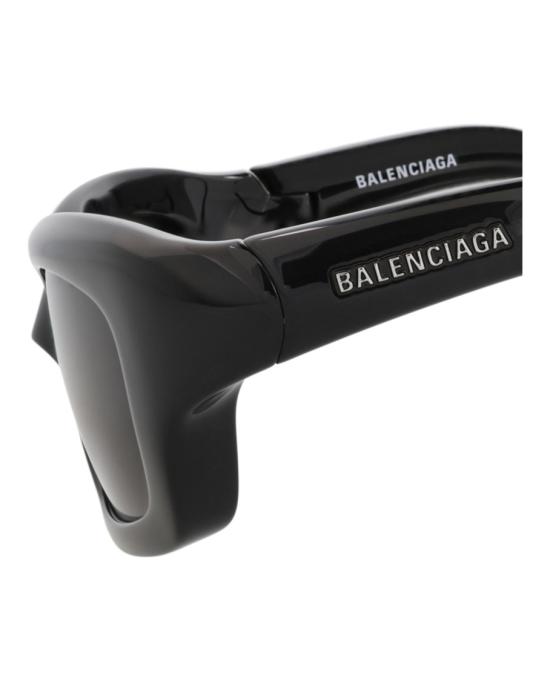  발렌시아가 선글라스 BB0386S 30016118 004 60472 NS Black - BALENCIAGA
