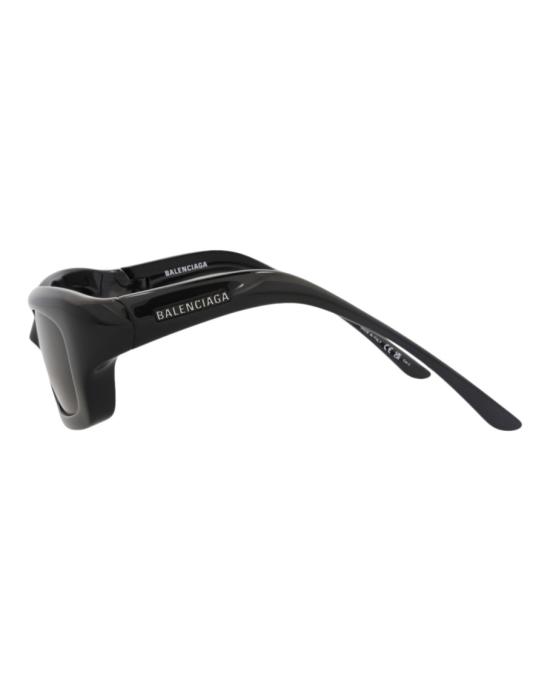  발렌시아가 선글라스 BB0386S 30016118 004 60472 NS Black - BALENCIAGA
