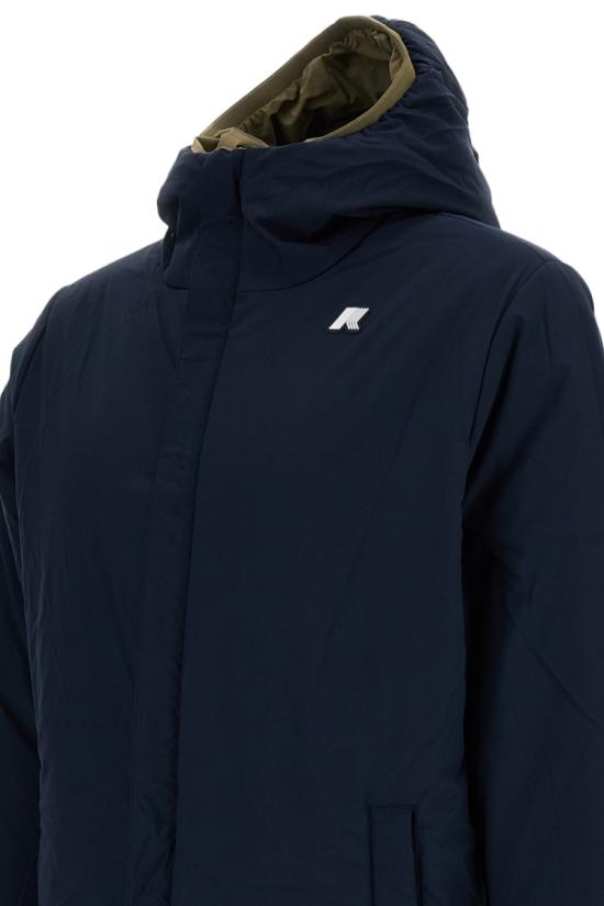 26FW 까웨 자켓 K6128WWD07 Green - K-WAY