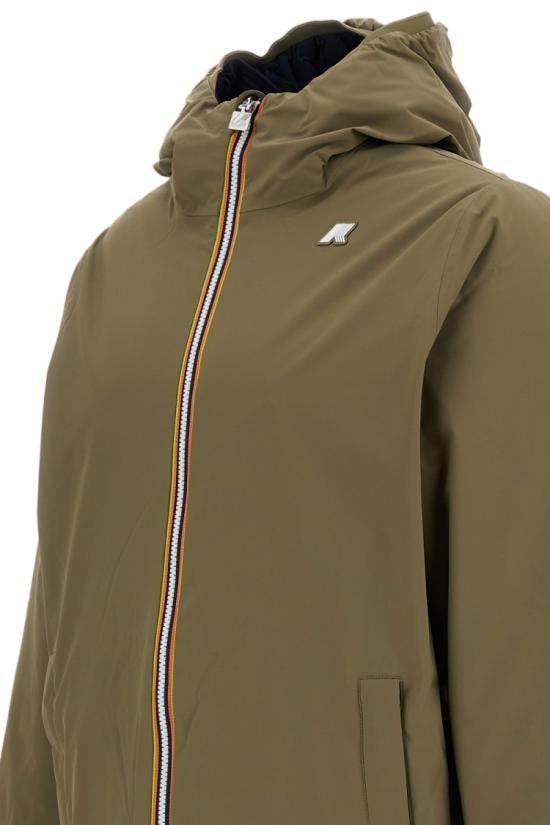 26FW 까웨 자켓 K6128WWD07 Green - K-WAY