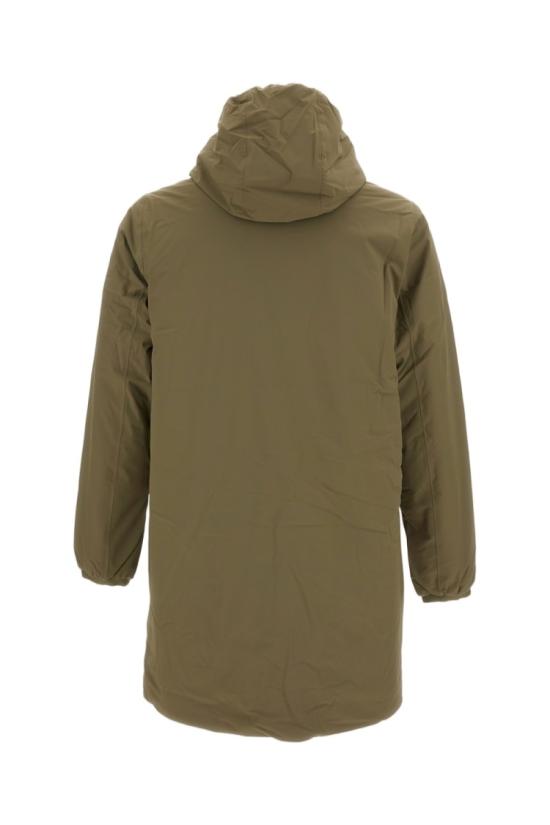 26FW 까웨 자켓 K6128WWD07 Green - K-WAY