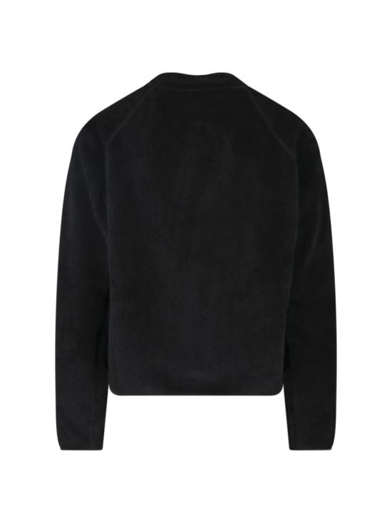 26FW MM6 메종마르지엘라 긴팔 티셔츠 SH0GU0043 M36010900 Black - MM6 MAISON MARGIELA