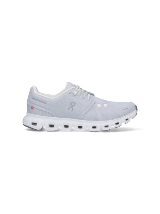 26FW 온 러닝 클라우드 6 스니커즈 3MF10070070GLACIER WHITE Grey