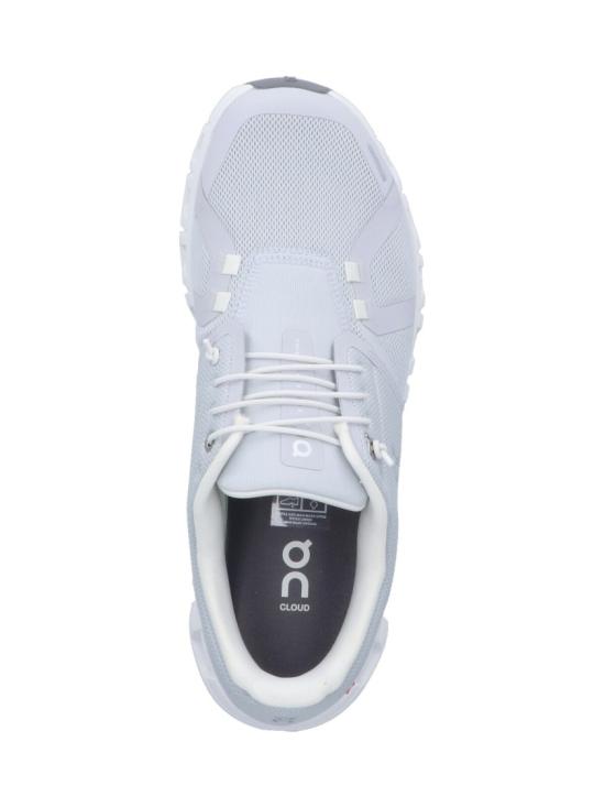 26FW 온 러닝 클라우드 6 스니커즈 3MF10070070GLACIER WHITE Grey - ON RUNNING