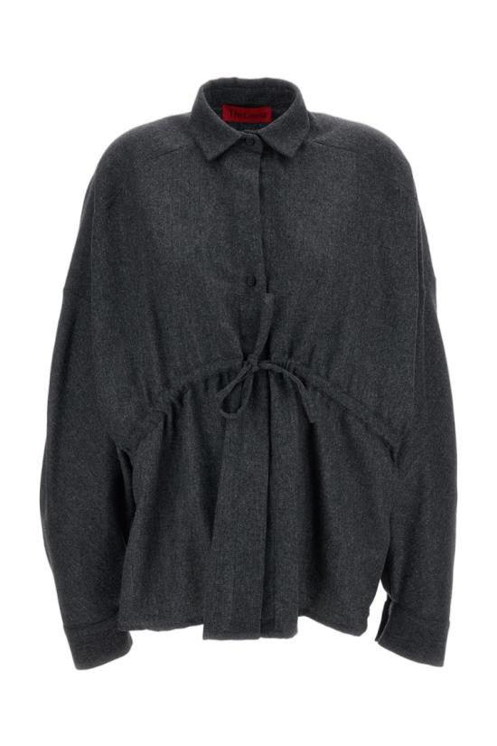 26FW 더 레이티스트 블라우스 TLWE4021W0234ABTPT0012 Grey