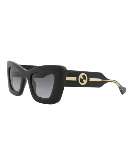  구찌 선글라스 GG1552S 30014828 001 00978 NS Black - GUCCI