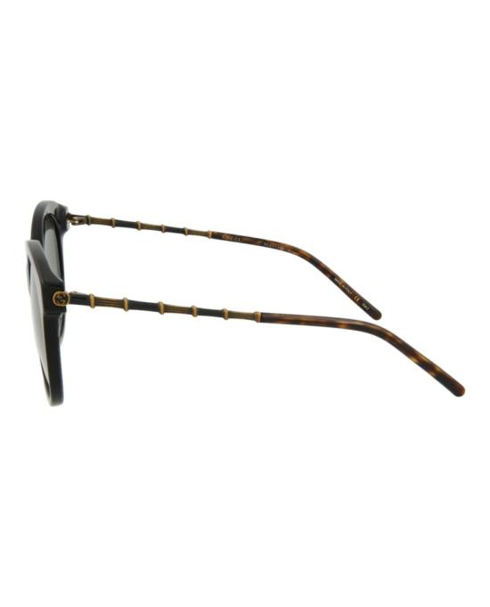 구찌 선글라스 GG0653S 30008560 001 Grey - GUCCI