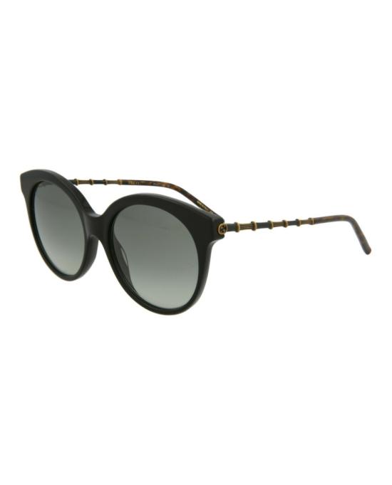  구찌 선글라스 GG0653S 30008560 001 Grey - GUCCI