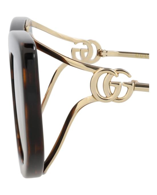  구찌 선글라스 GG1566S 30014881 002 10209 NS Brown - GUCCI