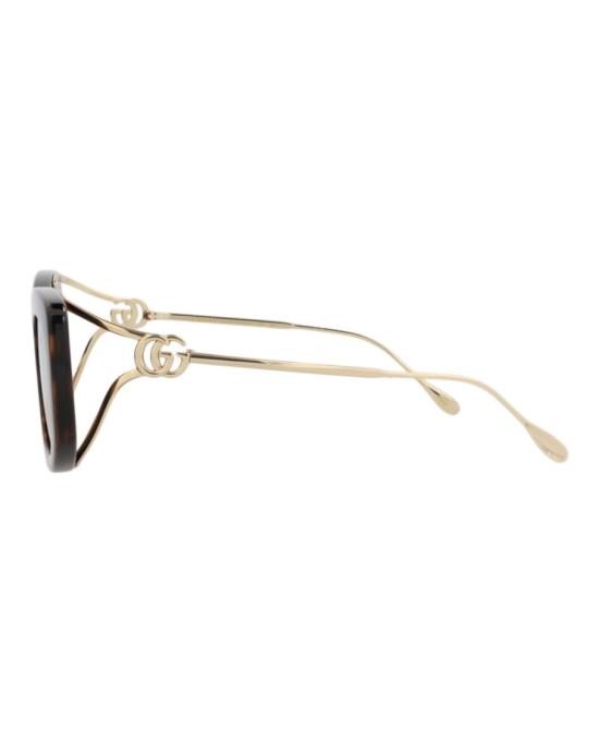  구찌 선글라스 GG1566S 30014881 002 10209 NS Brown - GUCCI
