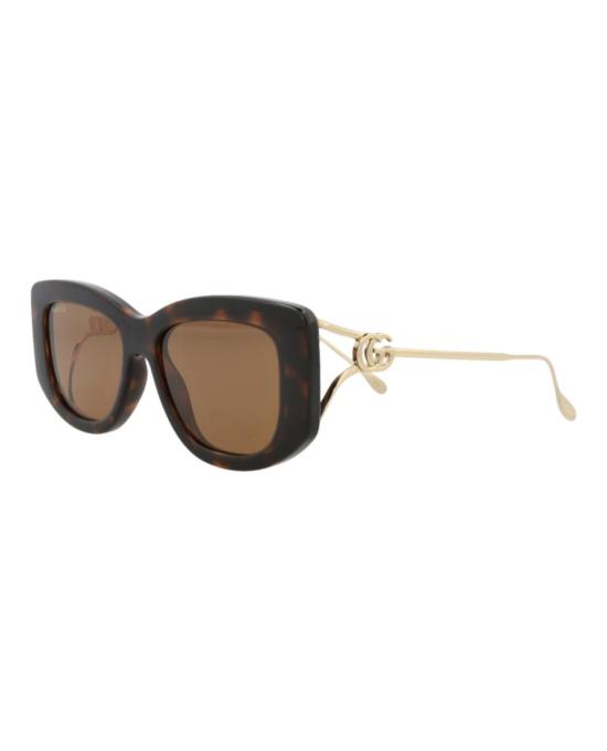  구찌 선글라스 GG1566S 30014881 002 10209 NS Brown - GUCCI