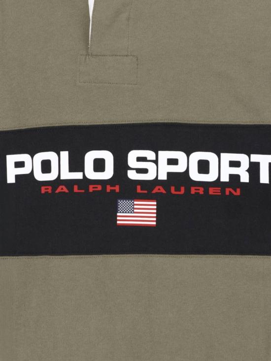 26FW 폴로 랄프로렌 폴로 티셔츠 710 B27846002 Neutrals - POLO RALPH LAUREN