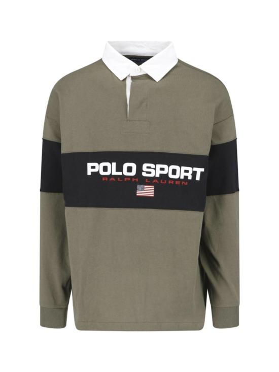 26FW 폴로 랄프로렌 폴로 티셔츠 710 B27846002 Neutrals