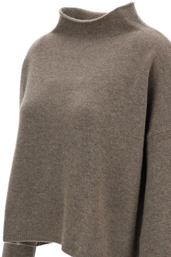 26FW 리사 양 터틀넥 202160TL Neutrals - LISA YANG