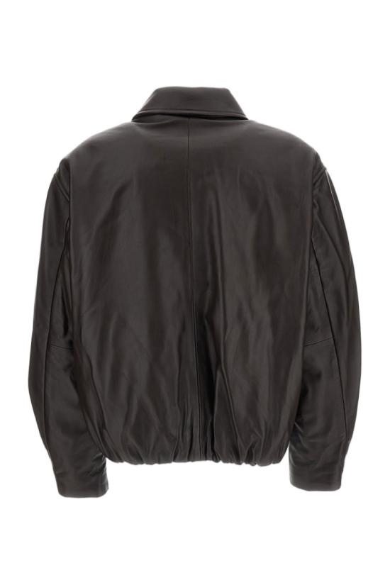 26FW 아르마 가죽 자켓 003L26600902COFFEEBEAN Brown - ARMA