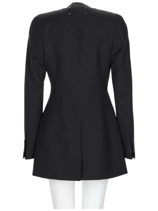 26SS 마르지엘라 수트 자켓 S29BN0418 M35910855M Black - MAISON MARGIELA