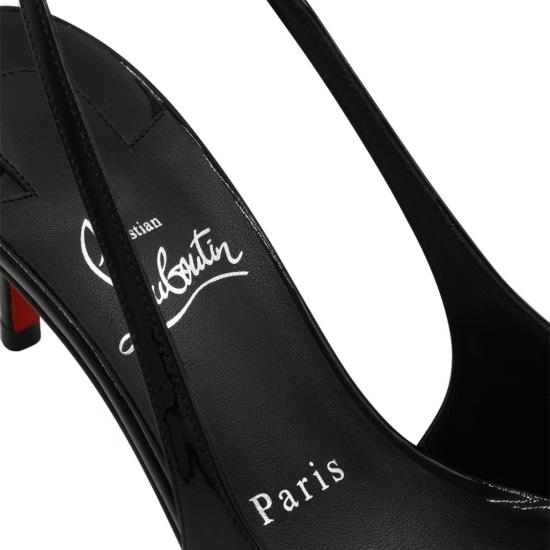 26SS 크리스챤 루부탱 힐/펌프스 1260472B439 Black - CHRISTIAN LOUBOUTIN