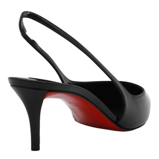 26SS 크리스챤 루부탱 힐/펌프스 1260472B439 Black - CHRISTIAN LOUBOUTIN