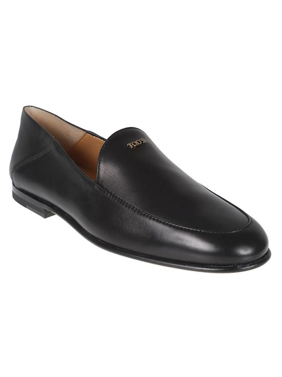 26FW 토즈 로퍼 XXW25M0KM3091TB999 Black - TODS