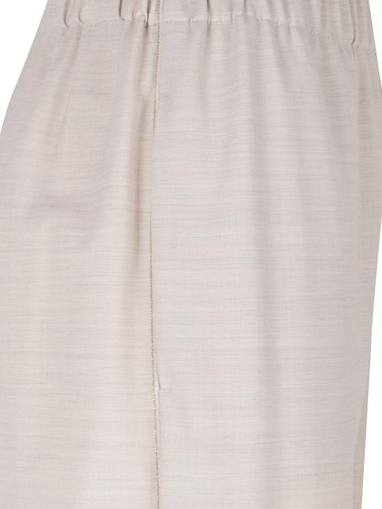 26FW 파비아나 필리피 스트레이트 팬츠 PAD216F456M2980164 Neutrals - FABIANA FILIPPI